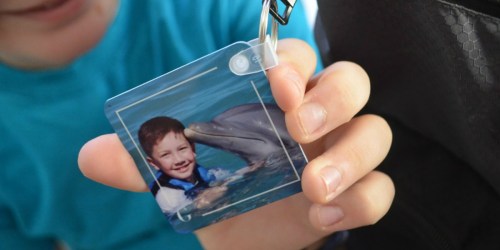 Custom Shutterfly Keychain Just $4.99 Shipped
