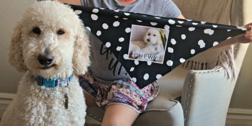 EIGHT Personalized Shutterfly Photo Items Just $41.99 Shipped ($190 Value)