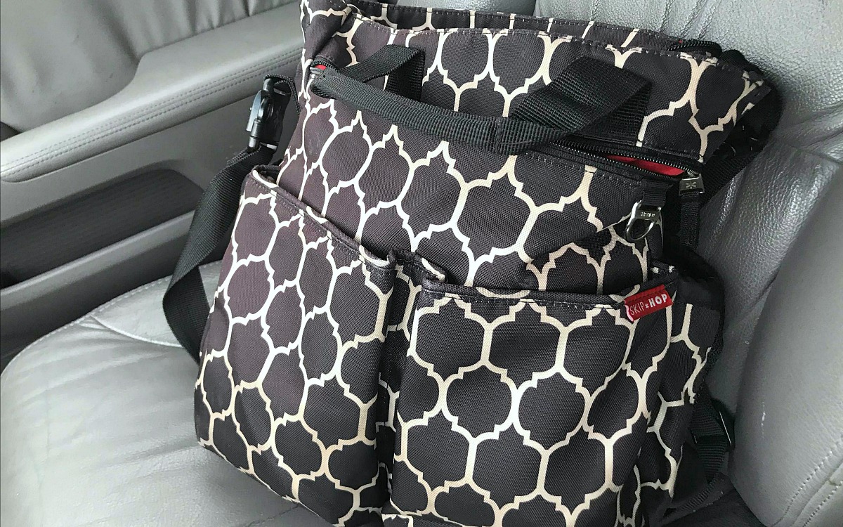 baby registry must have items to register for include this skip hop diaper bag