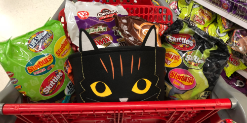 $5 Off $30 Halloween Purchase at Target (Candy, Costumes, Decor & More)