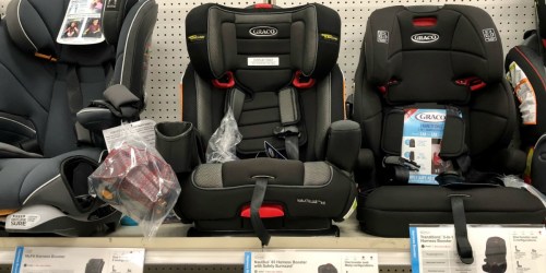 Target’s Car Seat Trade-In Event – Starts 4/22 (Score 20% Off Select Baby Gear Coupon)