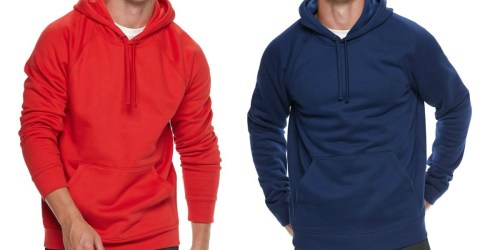 Kohl’s: Tek Gear Men’s and Boys Fleece Hoodies or Pants as Low as $7.19 (Regularly $25+)