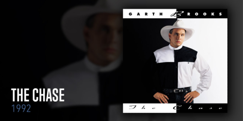 Amazon: THREE Free Garth Brooks Album Downloads