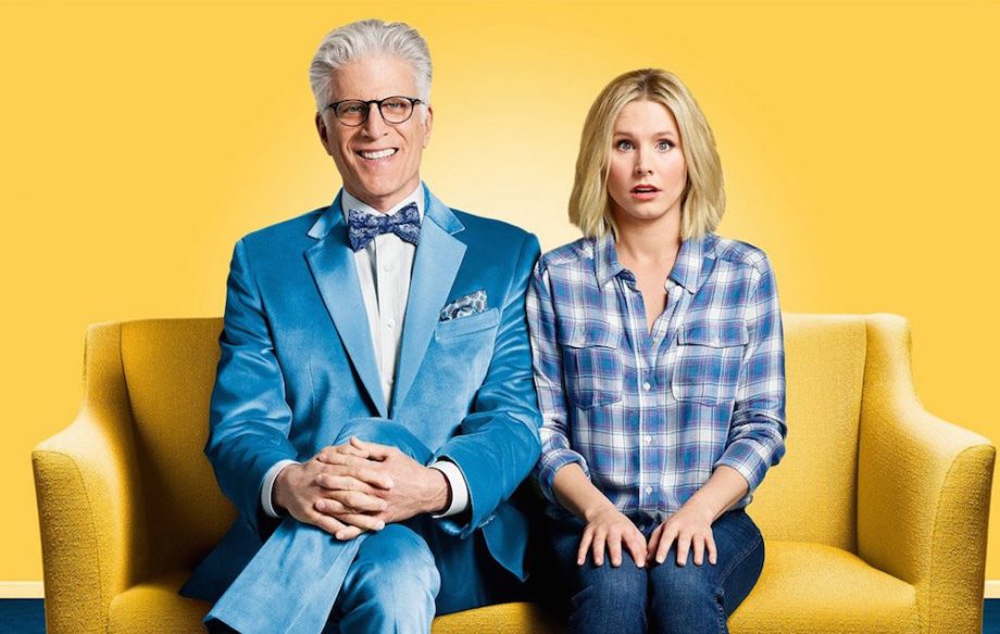 The Good Place on Hulu