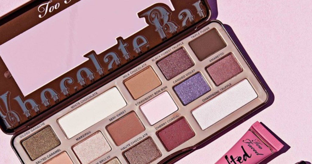 Too Faced Chocolate Bar