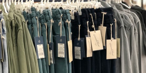 50% Off Universal Thread Women’s Jeans at Target.com + More