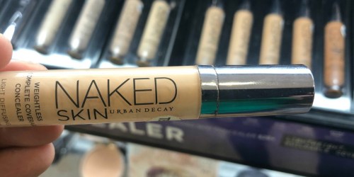 50% Off Urban Decay Cosmetics Concealers at Ulta Beauty