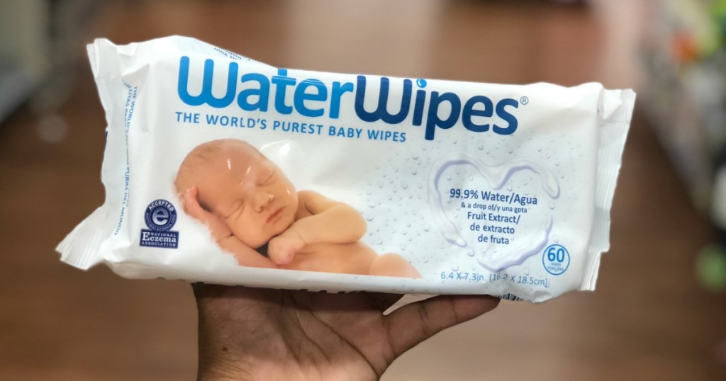 waterwipes baby wipes