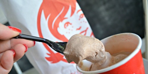 Wendy’s Frosty Only 50¢ (Or Try Our Copycat Recipe)