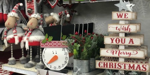 $10 Off $50+ Big Lots Purchase = Great Deals On Holiday Decor