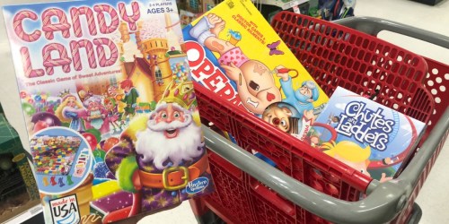 Board Games as Low as $3.85 Each at Target + So Much More