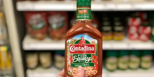 40% Off Contadina Pizza Squeeze at Target (Just Use Your Phone)