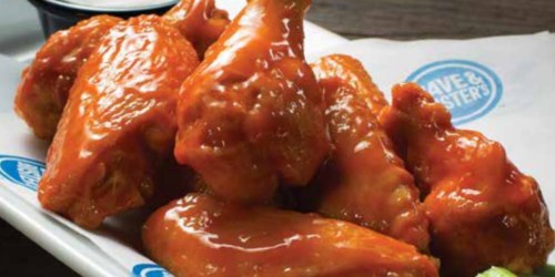 Dave & Buster’s Unlimited Wings AND Unlimited Video Game Play Only $19.99