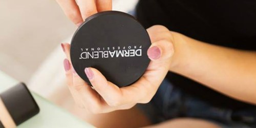 FREE Dermablend Cover Creme Full-Coverage Foundation Sample