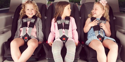 Diono Radian All-in-One Convertible Car Seat Only $199.99 Shipped (Regularly $250)