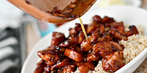 Make Honey Garlic Chicken as an Easy Skillet Meal Tonight!