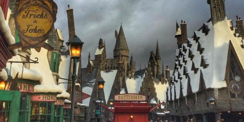 Buy 1, Get 1 Free Universal Studios Hollywood Park Tickets