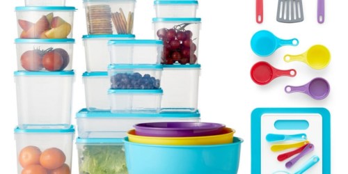 Cooks 55-Piece Value Pack Only $14.99 at JCPenney (Regularly $50) – Great for College Students