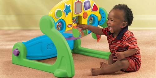 Walmart.com: Little Tikes 5-in-1 Adjustable Gym $29 (regularly $45)
