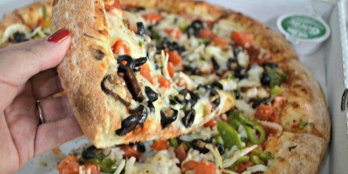 Buy One Papa John’s Pizza, Get One FREE