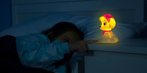 Soft Lites Paw Patrol & PJ Masks Light-Up Toy & Nightlight Only $4.99 Shipped (Regularly $10)