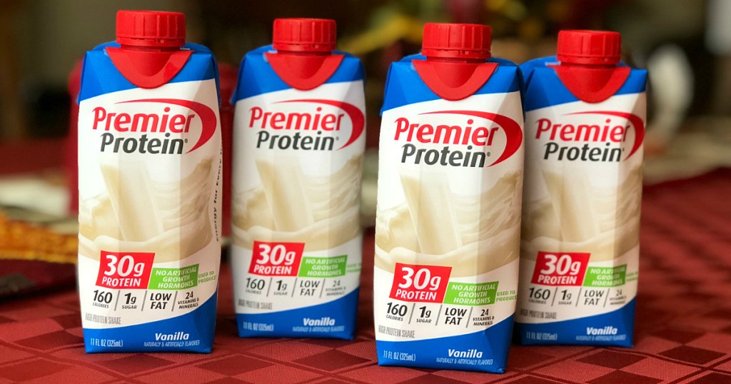 Premier Protein Shakes Class Action Settlement