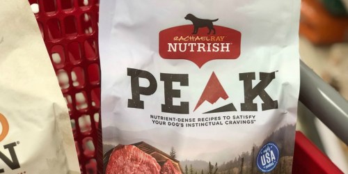 Free Rachael Ray Nutrish Dog or Cat Food Sample
