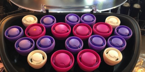 Remington Ionic Conditioning Hair Setter Set Only $11 (Regularly $21) – Create Long Lasting Curls