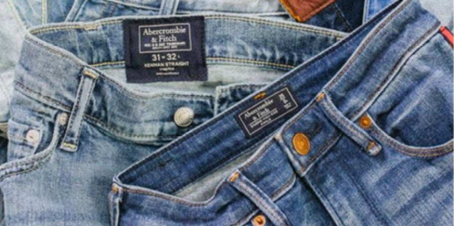 Up to 80% Off Abercrombie & Fitch Clearance | Styles UNDER $9