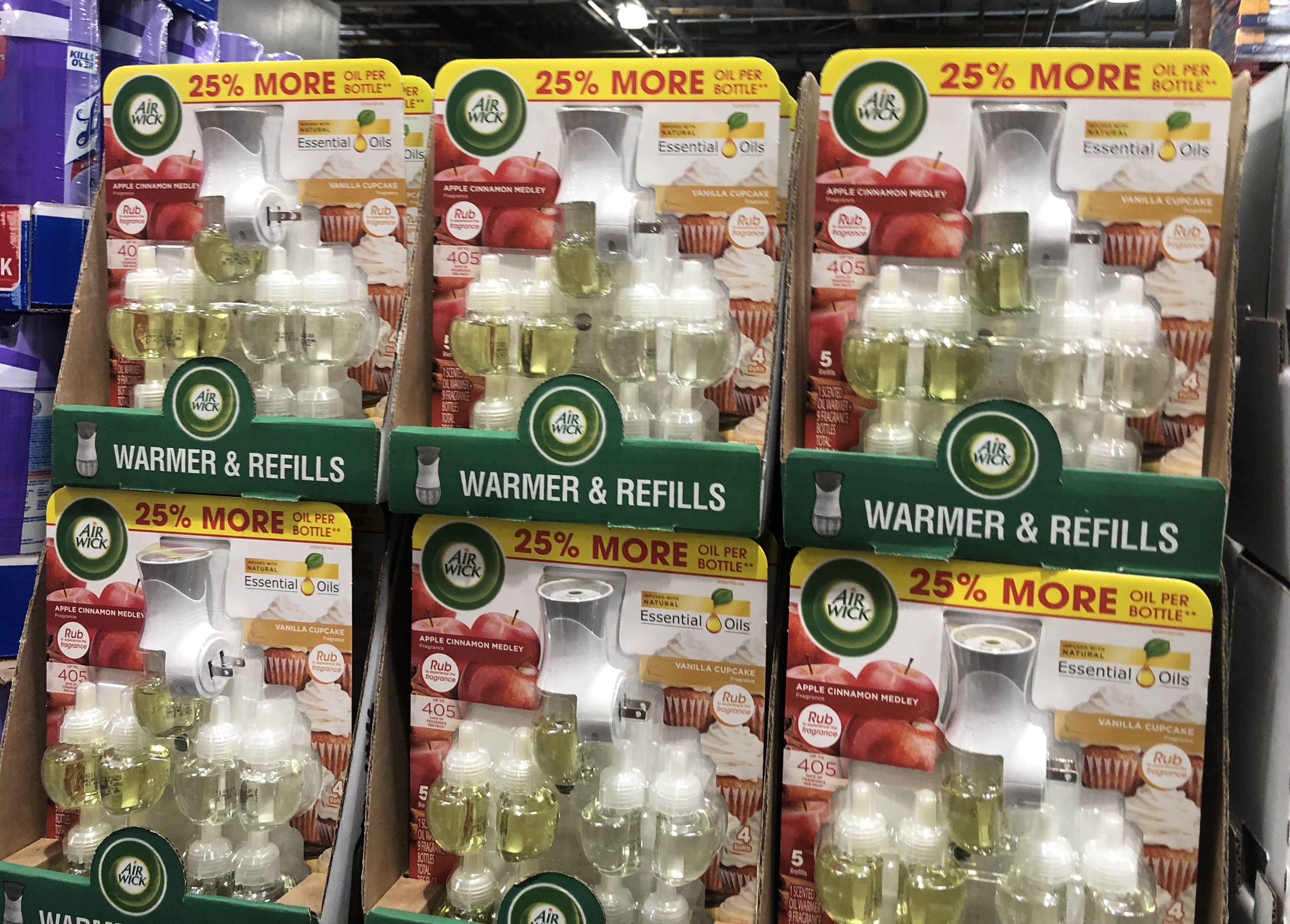 Costco deals October 2018 – Air Wick at Costco