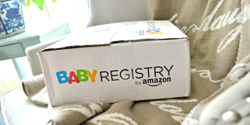 Amazon Prime Members Can Score FREE Baby Box Valued at $35 w/ Baby Registry Purchase
