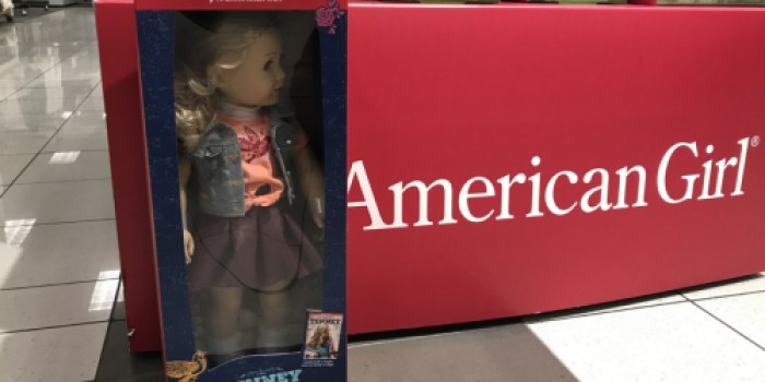 Over 50% Off American Girl Doll Sets (Includes Doll, Clothing, Accessories & More)