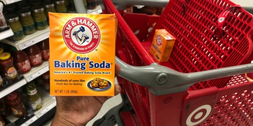 FREE $3 FandangoNOW Code w/ Purchase of 2 Arm & Hammer Baking Soda Items