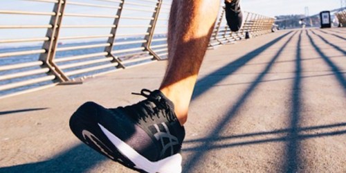 ASICS Men’s & Women’s Running Shoes Only $48 Shipped (Regularly $90)