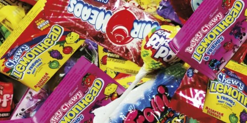 Amazon: Brach’s Sweet & Sour Halloween Candy Mix 305-Count Bag Only $9.76 Shipped