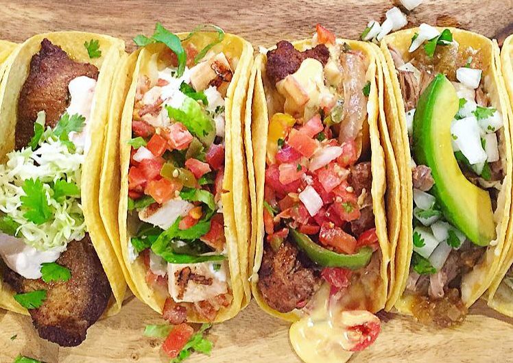 National Taco Day Free Food and Deals 2018 – California Tortillas