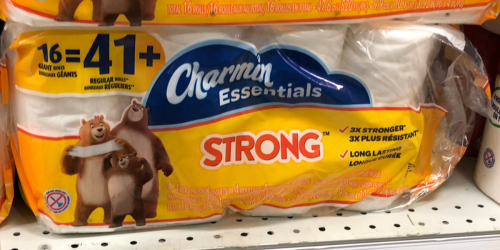 HUGE Charmin & Bounty Packs as Low as Under $6 Each at Office Depot/OfficeMax