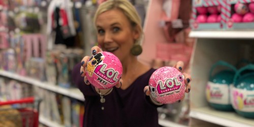 FREE L.O.L Surprise! Eye Spy Pets Scavenger Hunt Event at Target on November 10th