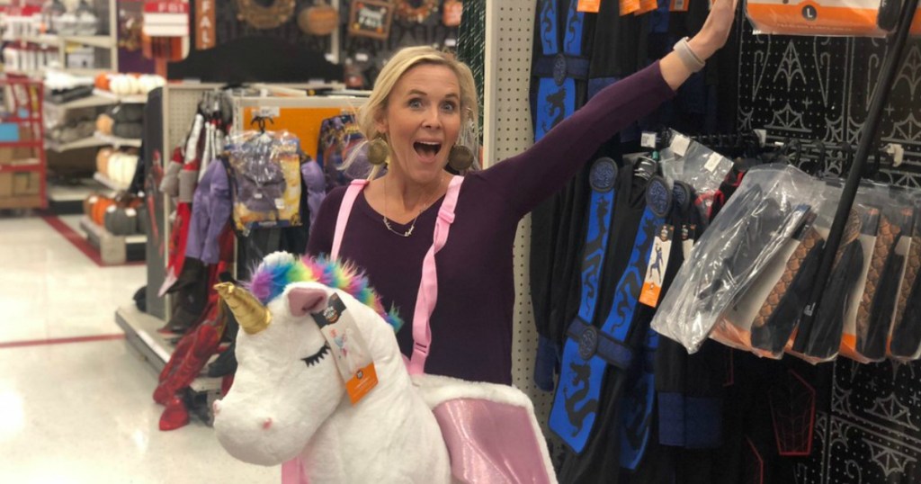 Here are my fave Target, Walgreens, & Etsy shopping deals, coupons, & freebies on candy, makeup, boots, & more for the week of 10/17/2018