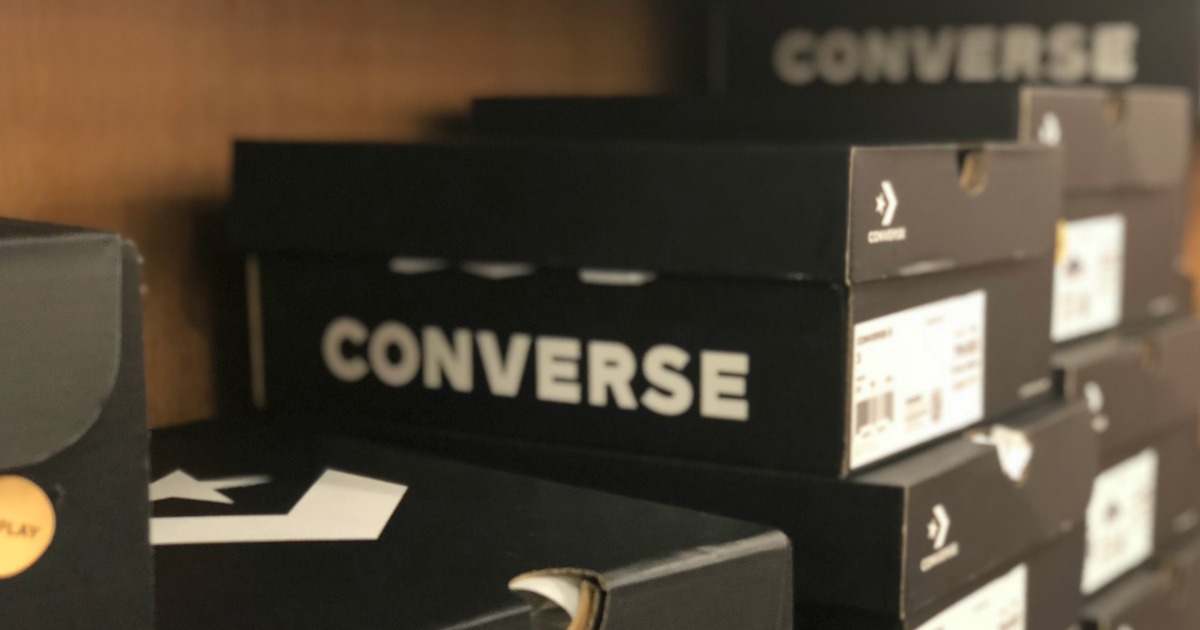 converse boxes