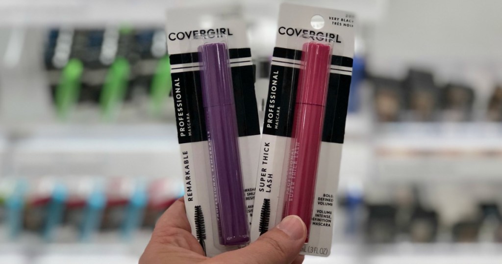 CoverGirl Mascara