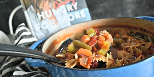 You’ll Be Hungry for More with This Cravings Cookbook!