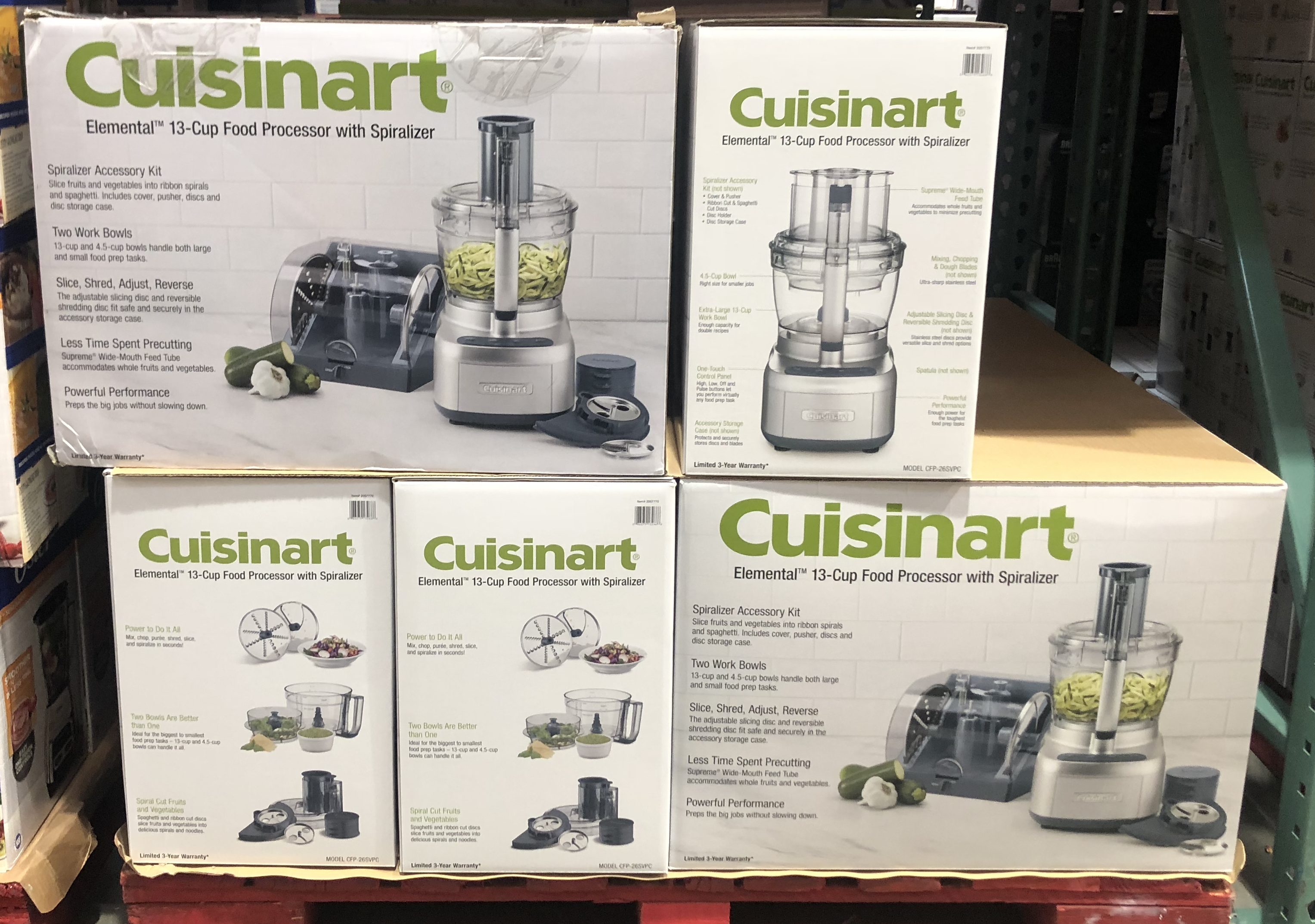 Costco deals October 2018 – Cuisinart Food Processor at Costco