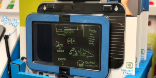 Boogie Board eWriter Only $19.99 at Costco (Includes Wall Mount)