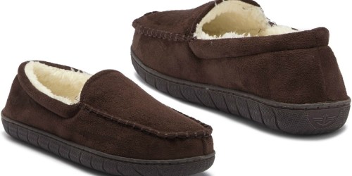 Nordstrom Rack: Dockers Men’s Slippers Only $9.97 (Regularly $45)