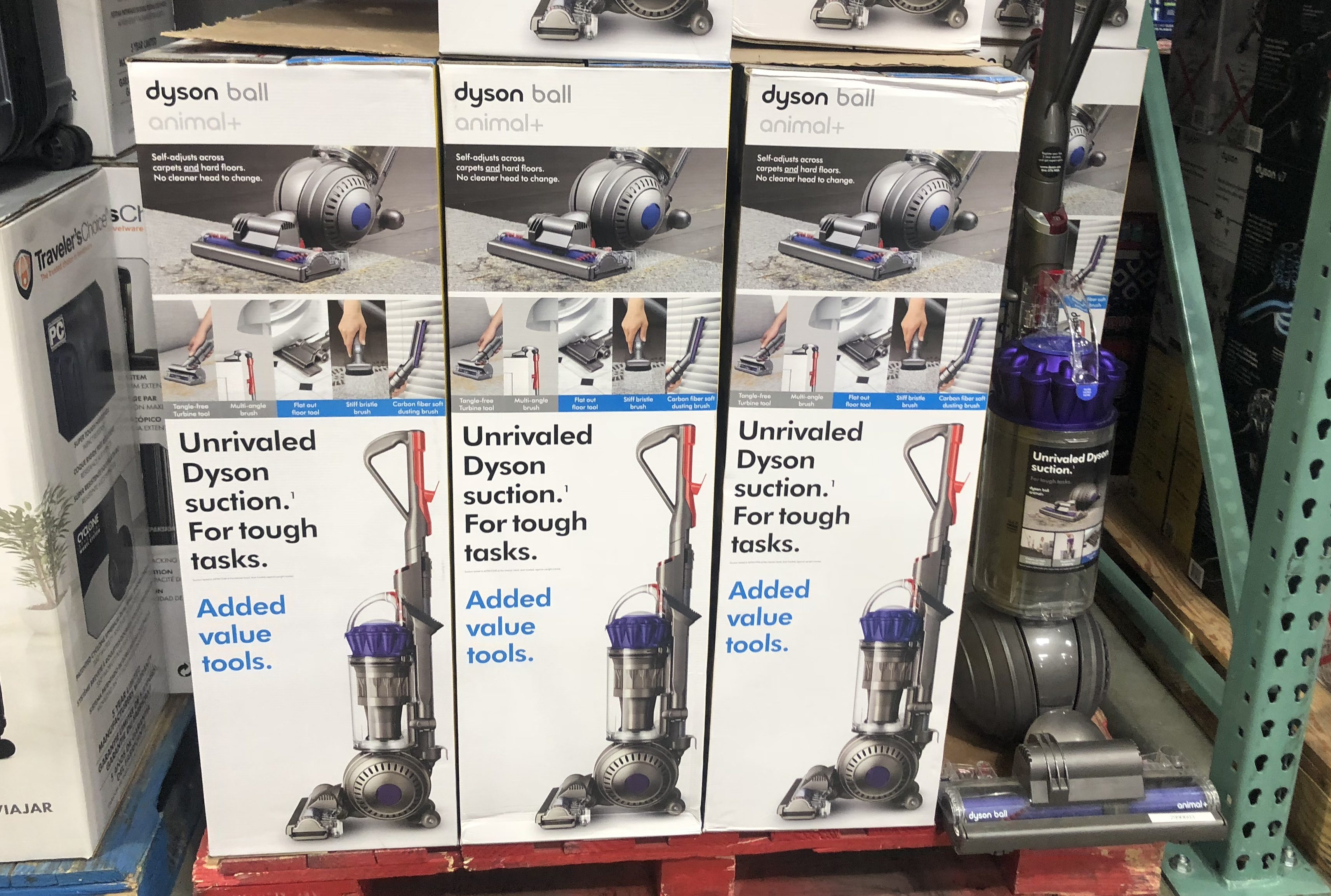 Costco deals October 2018 – Dyson ball vacuum at Costco