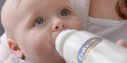 Enfamil Baby Formula Single Serve Packets 14-Count Only $6.77 Shipped on Amazon (48¢ Each)