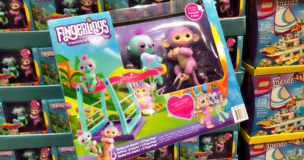 Fingerlings at Costco