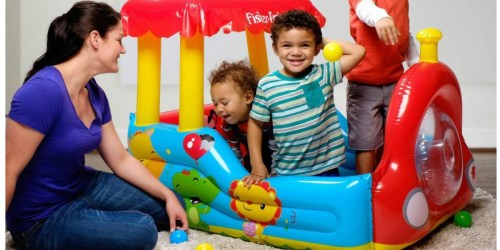 Fisher-Price Ball Pits Just $14.99 on Walmart.com (Regularly $40)