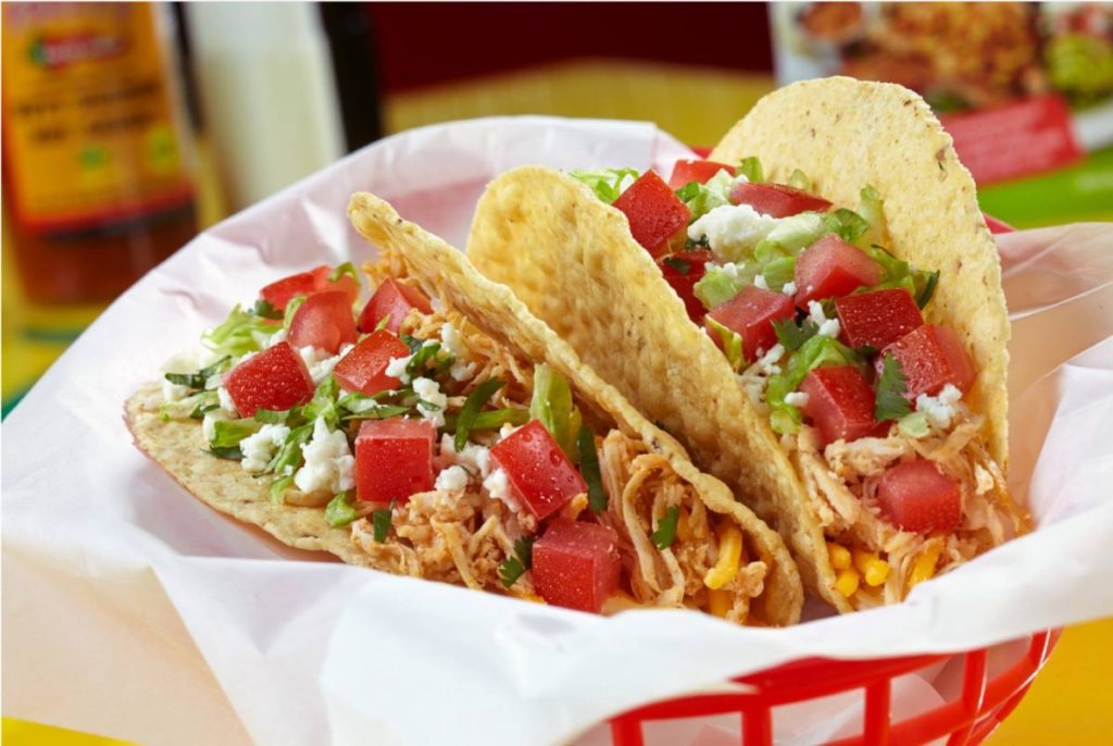 Fuzzy's Taco Shop national taco day deals